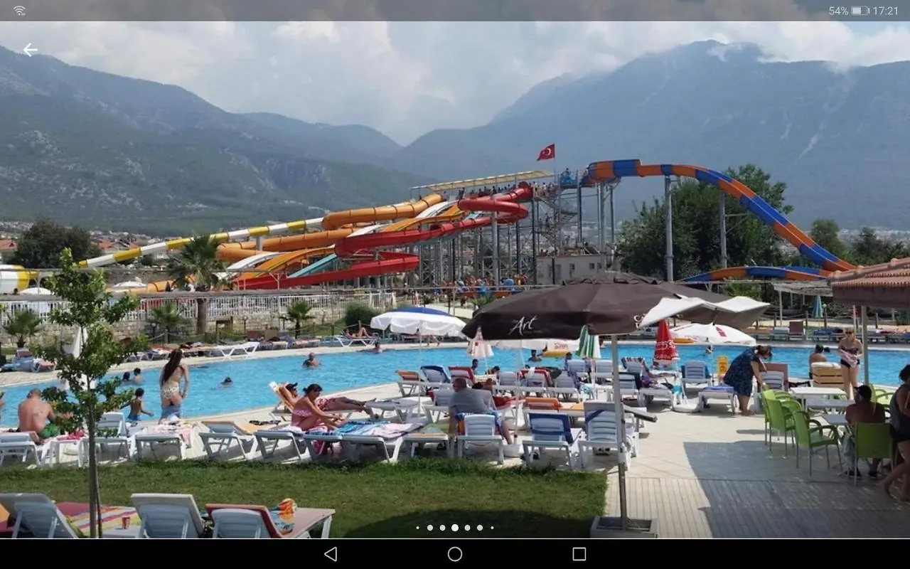 Villa Ciara Fethiye 0*,