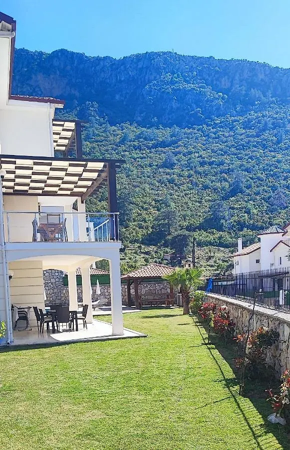 Villa Ciara Fethiye Turkey
