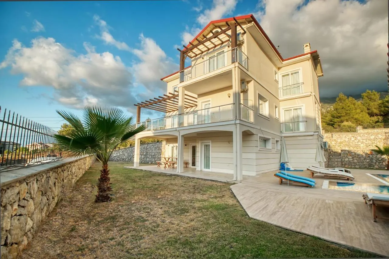 Villa Ciara location